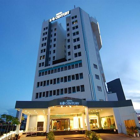 11@Century Hotel 新山 外观 照片