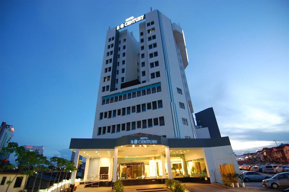 11@Century Hotel 新山 外观 照片