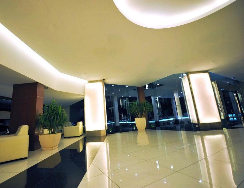 11@Century Hotel 新山 外观 照片