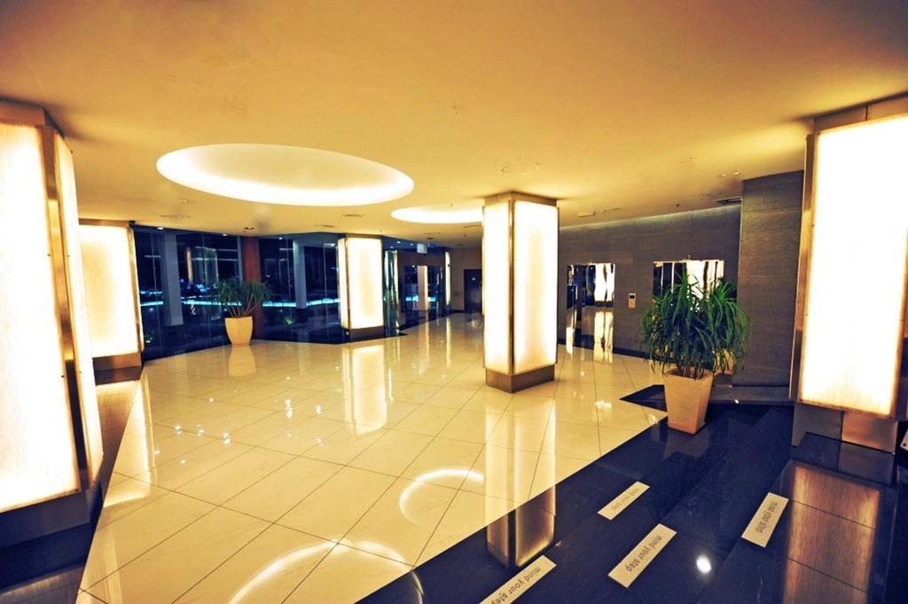 11@Century Hotel 新山 外观 照片