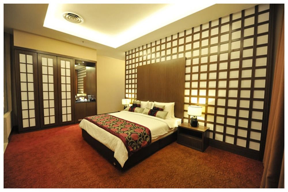 11@Century Hotel 新山 外观 照片