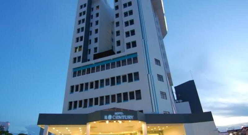 11@Century Hotel 新山 外观 照片