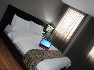 11@Century Hotel 新山 外观 照片